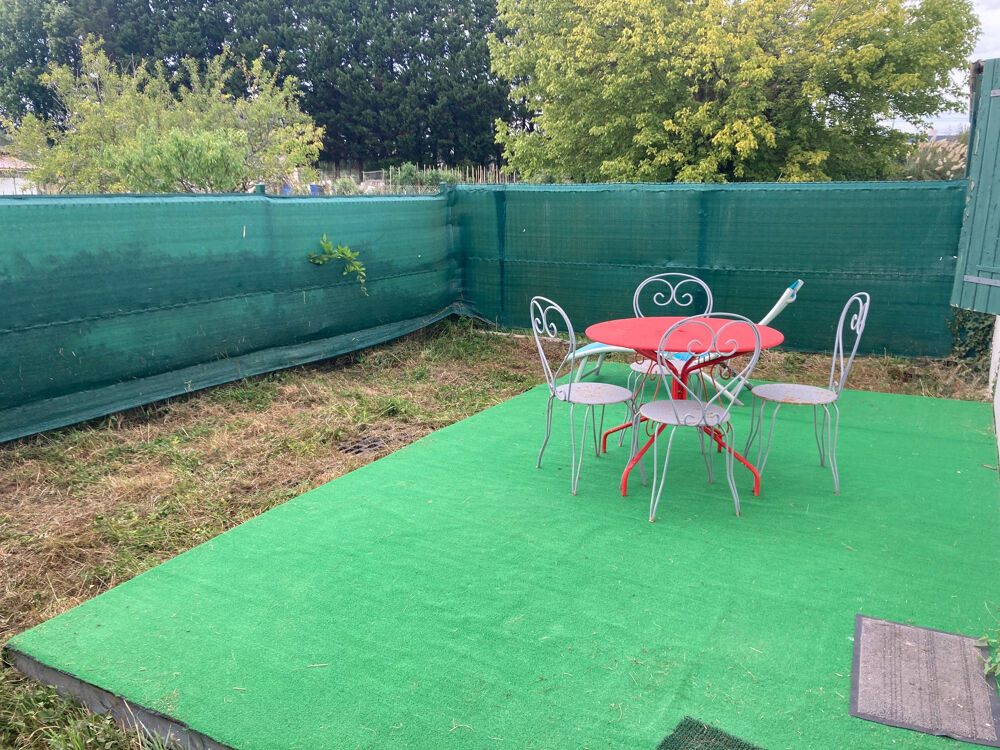 Vente Appartement Appartement T2 de 40m2 , terrasse, jardin 30m2, carport pour 2 voitures  à acheter 176000 € à Mouguerre Mouguerre