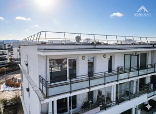  Appartement � vendre 4 pi�ces 88 m�