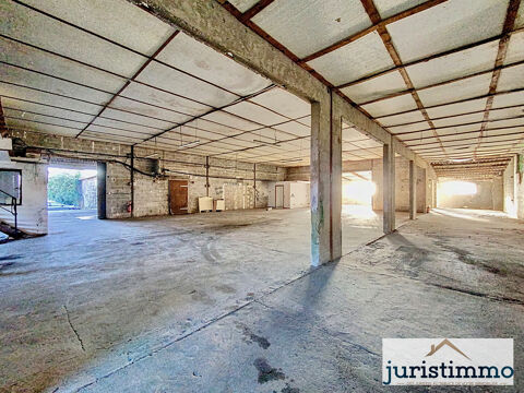 Entrep&ocirc;t 800 m2 210000 84450 St saturnin les avignon