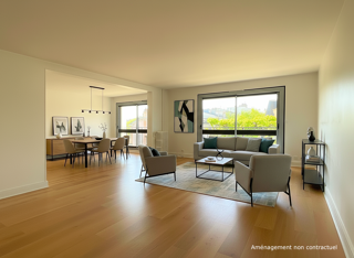  Appartement � vendre 5 pi�ces 103 m�