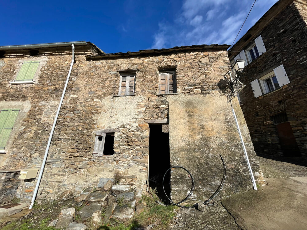 Vente Maison Maison ancienne de village Croce