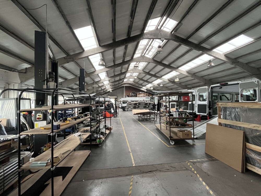 Vente Immeuble Immeuble d'activit� Attiches Attiches