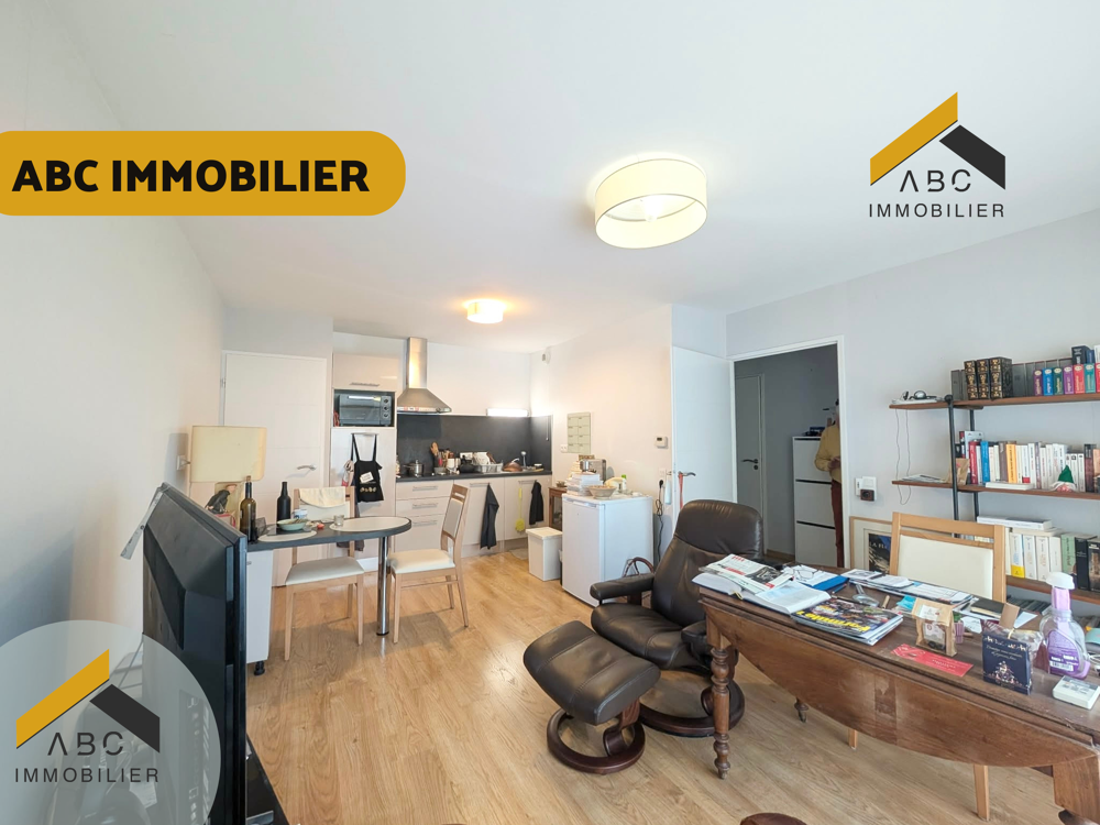 APPARTEMENT 2 PIÈCES - RÉSIDENCE SENIOR