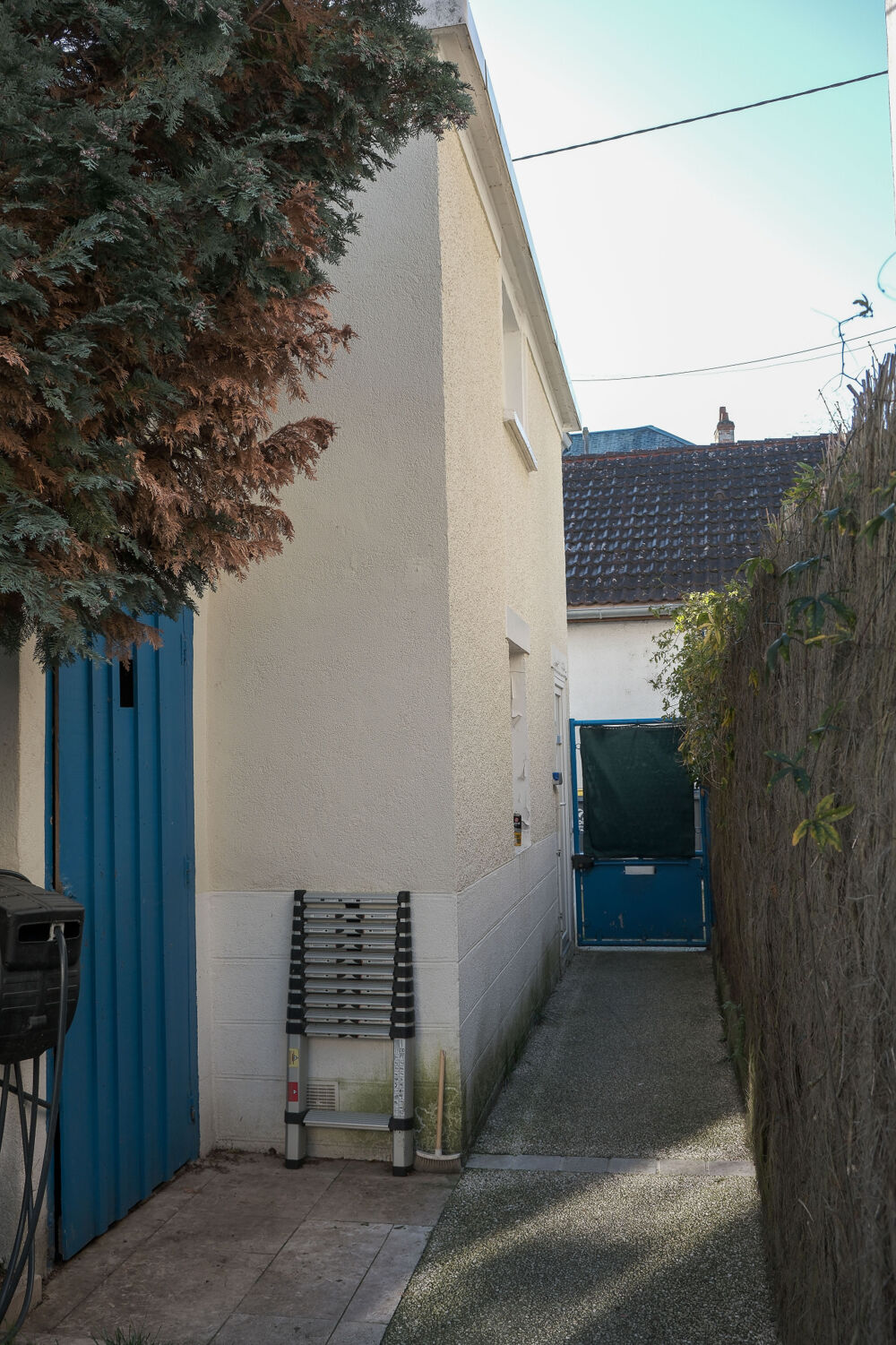 Vente Maison Coup de c�ur assur�   Tours centre, quartier des Pr�bendes Tours