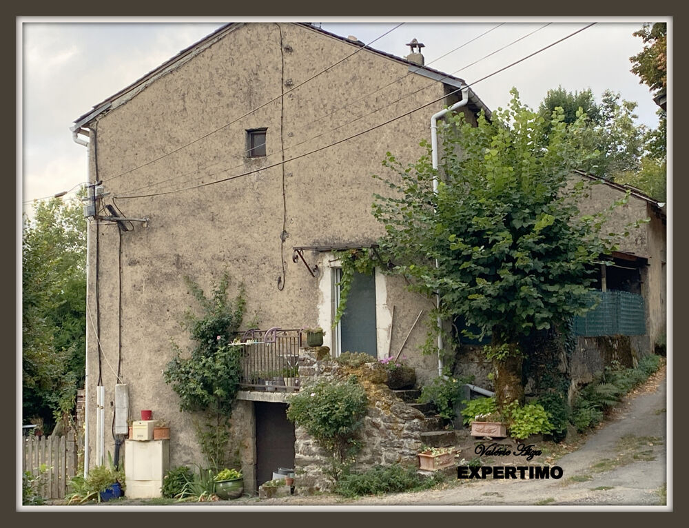 Vente Maison La Salvetat sur Agout.Maison de village La salvetat sur agout