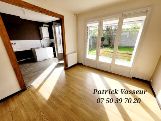  Maison à vendre 4 pièces 88 m²