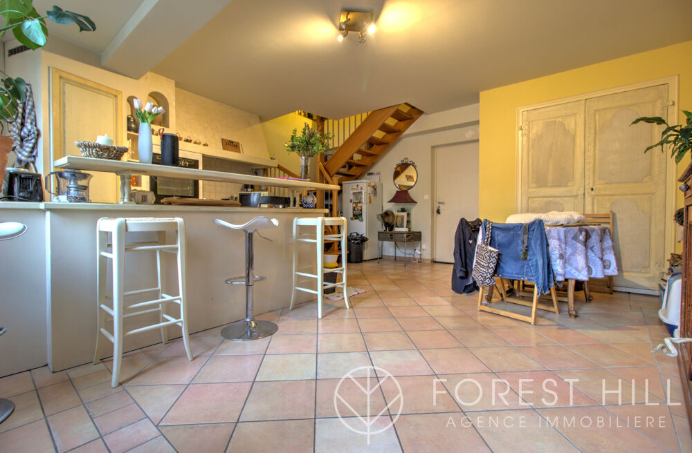 Appartement T3 Duplex centre ville