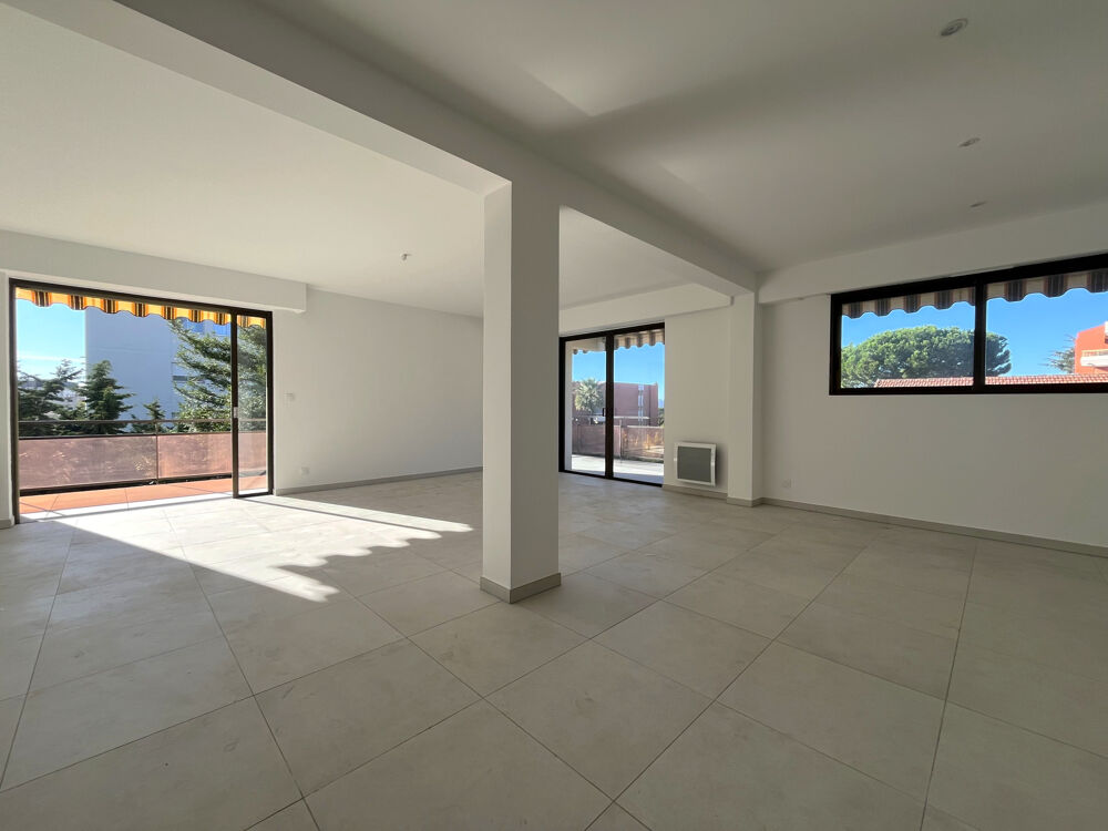 Vente Appartement APPARTEMENT REFAIT A NEUF AVEC TERRASSE ET PARKINGS St laurent du var