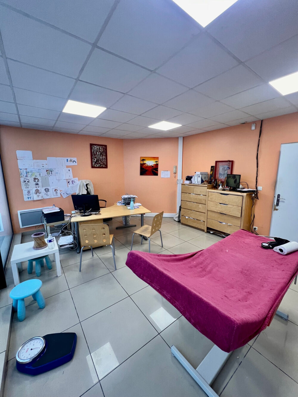 Vente Autre Local professionnel ou commercial de 133 m2 au c�ur de Wazemmes, Lille : Lille