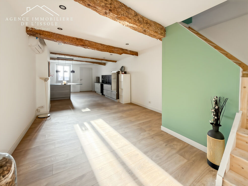 Vente Appartement Appartement rénové 74m2, 3 chambres Cabasse