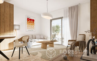  Appartement à vendre 2 pièces 40 m²