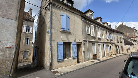   Belle maison sans travaux centre ville AVALLON Maison - 3 pi�ce(s) - 48 m�