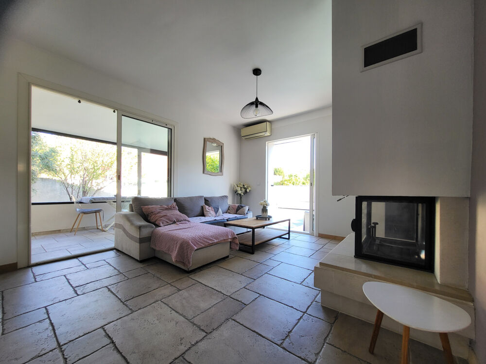 Vente Maison VARAGE CALME ABSOLU A 300 METRES DE LA PLAGE St mitre les remparts