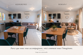  Maison à vendre 4 pièces 70 m²