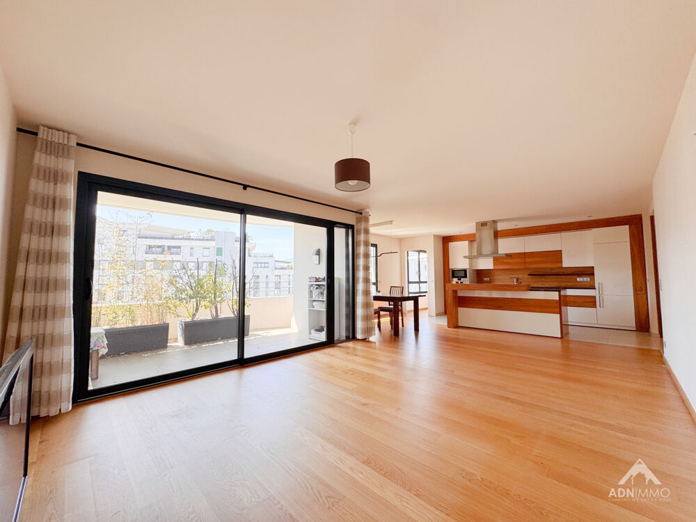 � vendre  Appartement Saint-Genis-Pouilly (01630)