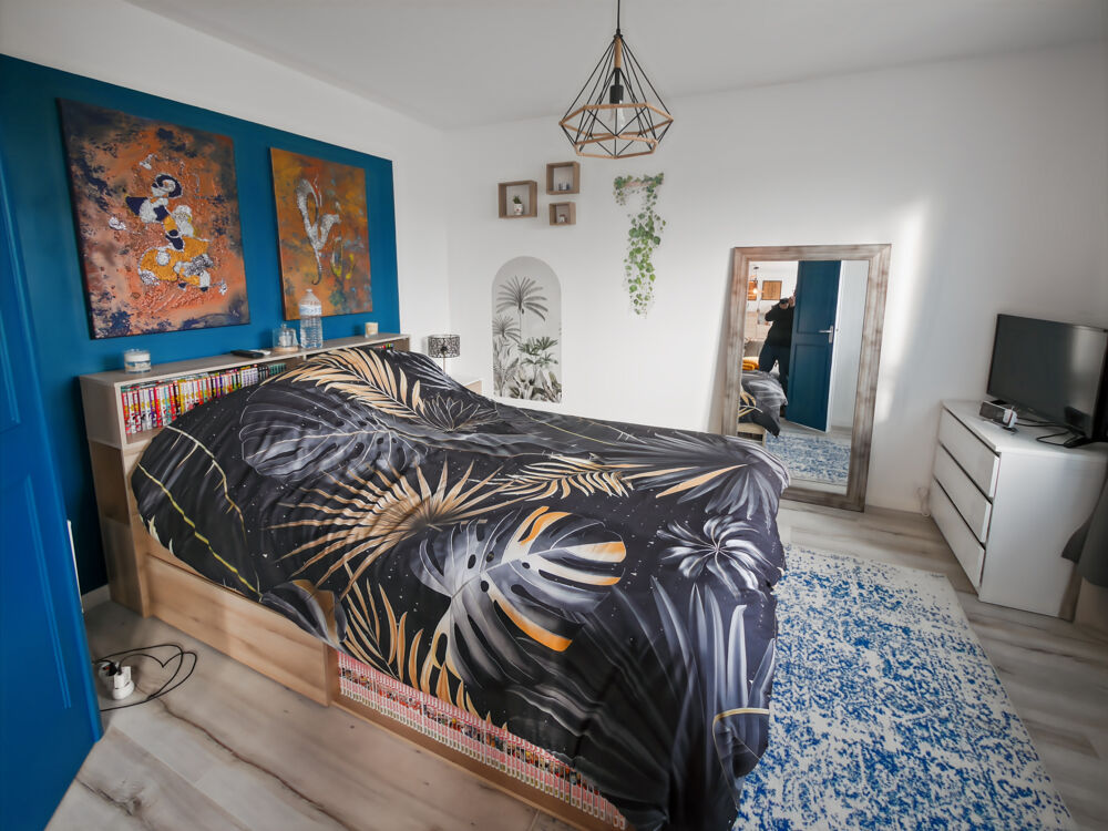 Prenez de la hauteur : F3 avec vue panoramique exceptionnelle sur tout Évreux !'