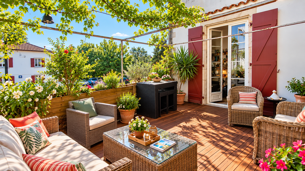 Vente Maison Ustaritz - Maison d'hôtes offrant charme et caractère - 342 m2 Ustaritz
