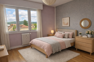  Appartement à vendre 3 pièces 69 m²