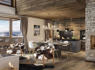  Appartement  vendre 4 pices 68 m