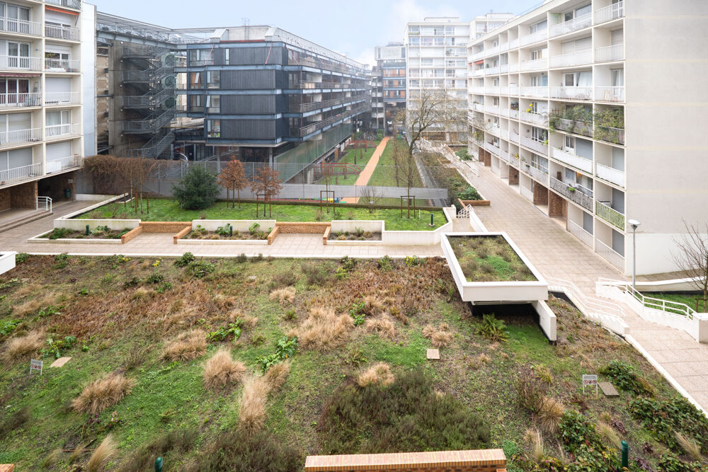 � vendre  Appartement Paris 20