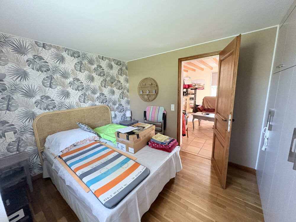 Location Maison A louer Maison MEUBLEE- 2 chambres- Plain pied- FRECHENCOURT Frechencourt