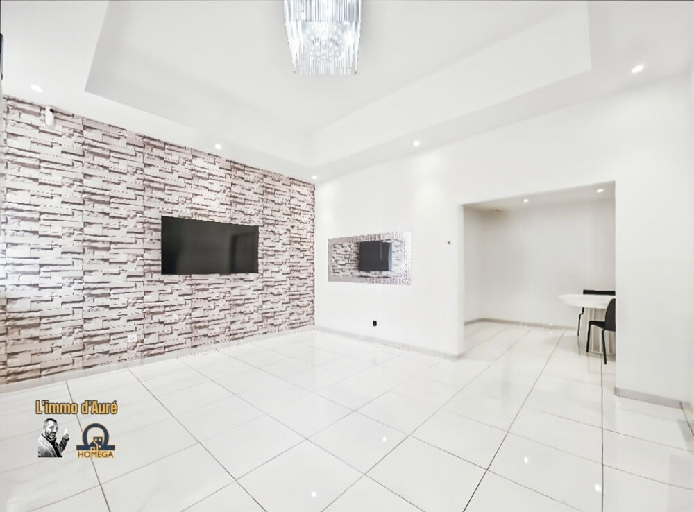 SAINT-CHAMOND / BIEN ATYPIQUE 92 m2 / USAGE MIXTE (PRO / HABITATION)