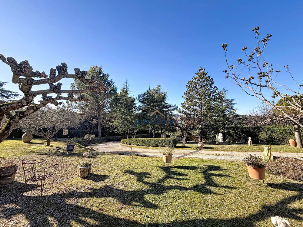 Vente Maison A 5 kms de VAISON-LA-ROMAINE Maison de plain-pied au charme provençal dans un secteur prisé près de Vaison-la- Vaison la romaine