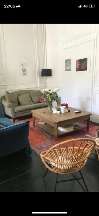  Appartement � vendre 5 pi�ces 109 m�