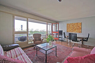 Vente Appartement 4 pièces 88 m², Nanterre