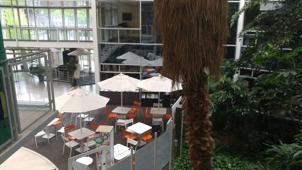   VENTE IMMEUBLE  de 8000 m2 de BUREAUX 