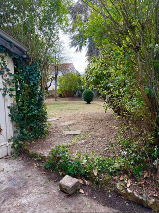 Vente Maison  ACHAT-VENTE JOLIE MAISON AVEC GARAGE CENTRE VILLE MONTMORENCY 95160 Montmorency