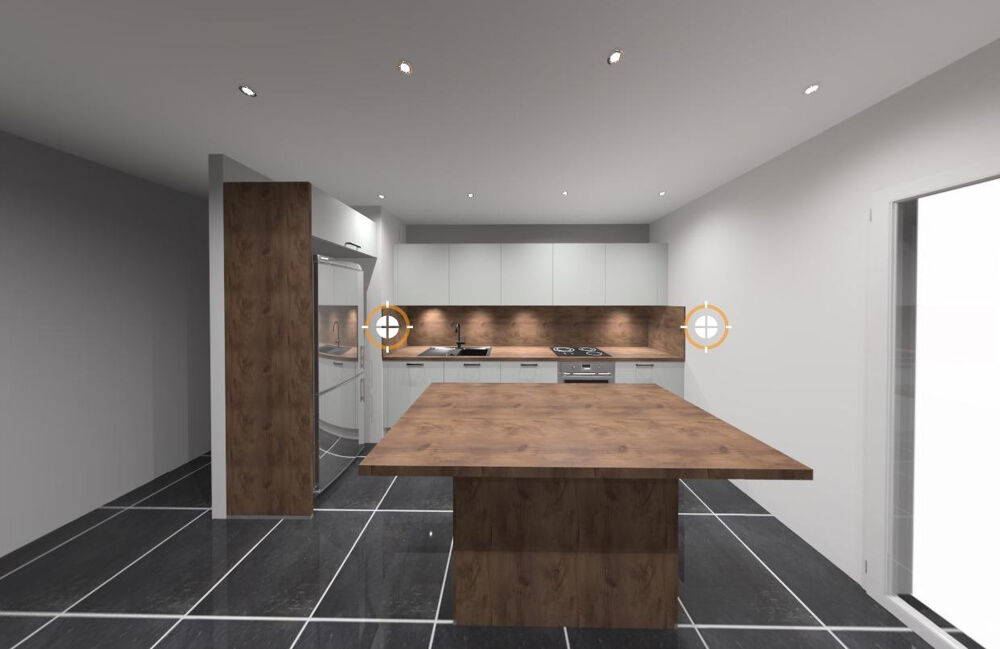 Vente Appartement BRS EXCLUSIVITE À RUEIL-MALMAISON 5 PIÈCES NEUF DANS ÉCO-QUARTIER RECHERCHÉ Rueil malmaison