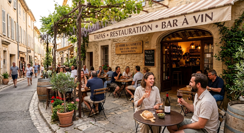 Affaire id&eacute;ale couple - Bar &agrave; vin cl&eacute; en main - Station baln&eacute;aire h&eacute;raultaise 110000 34500 Beziers
