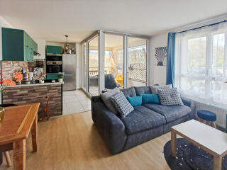  Appartement à vendre 4 pièces 75 m²