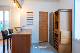  Appartement � vendre 2 pi�ces 44 m�