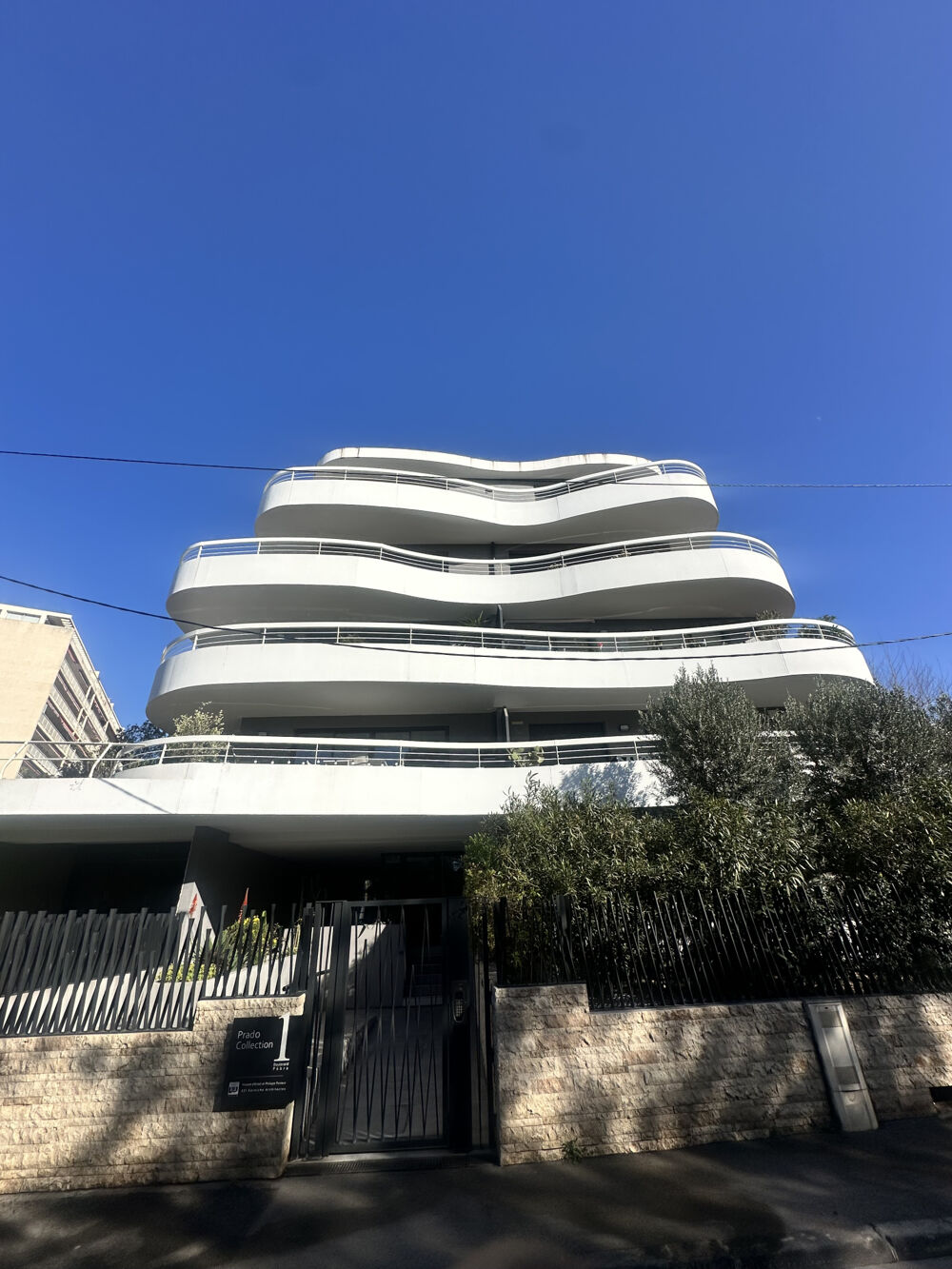 Studio de grand standing au coeur d'un quartier prisé