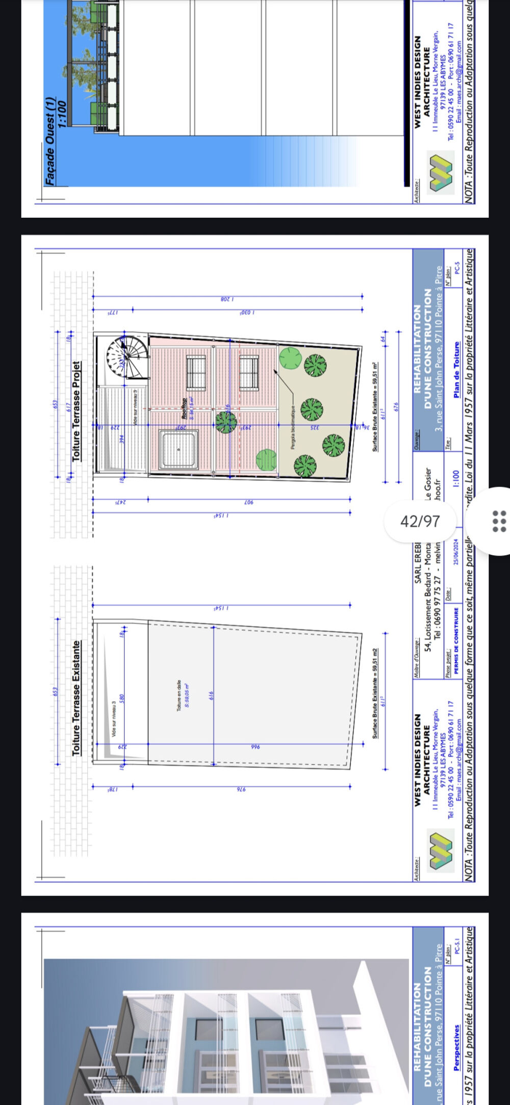 Vente Appartement Grand appartement rue Pietonne Pointe a pitre