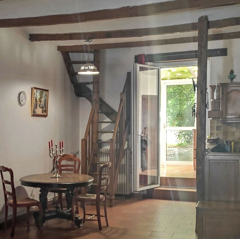 Vente Maison Bess�ges Appartements et local commercial 270 m2 avec terrain Besseges