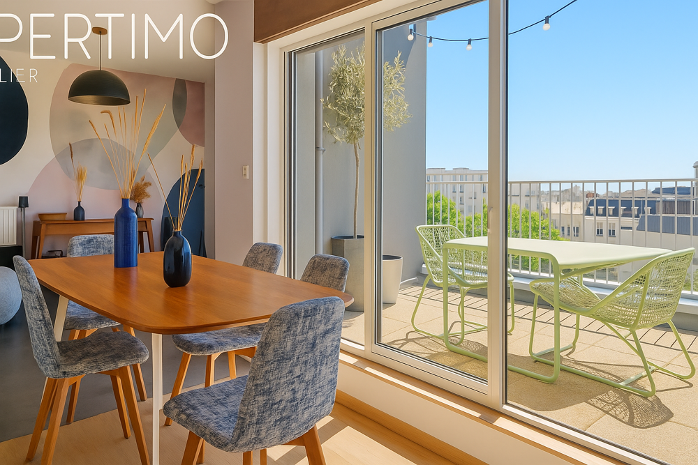 � vendre  Duplex/triplex Rennes (35000)