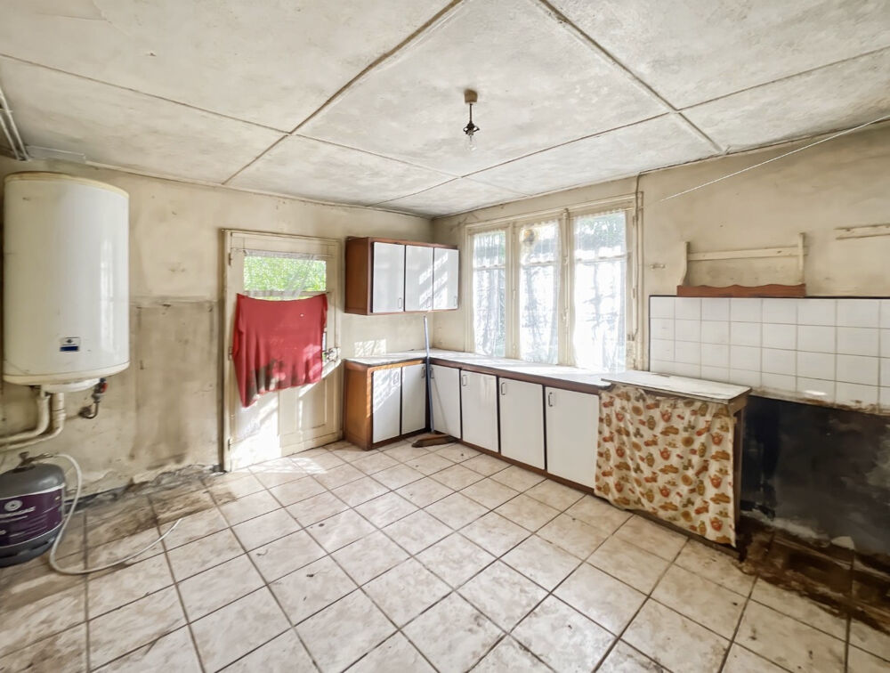 Vente Maison Maison en pierre avec atelier Lizio