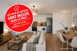  Appartement à vendre 4 pièces 81 m²
