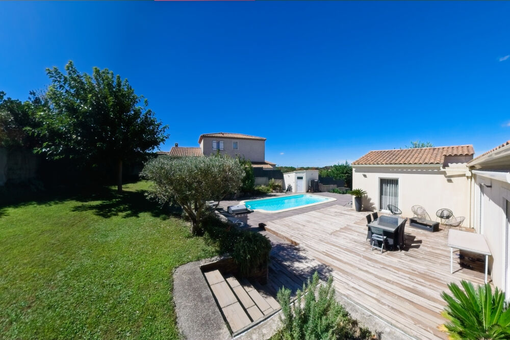  vendre  Maison Les Pennes-Mirabeau (13170)