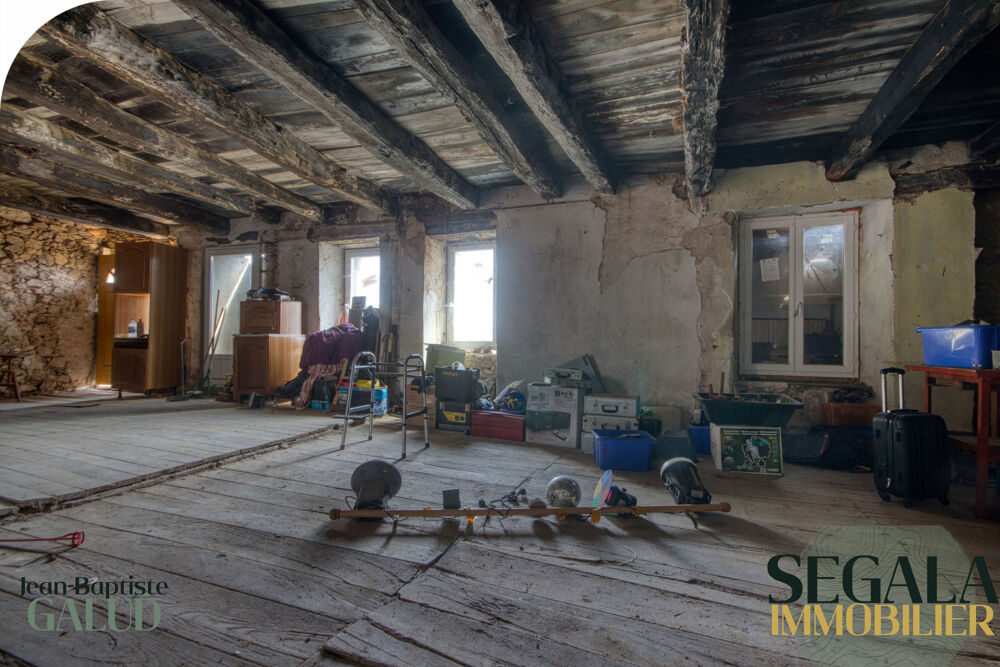 Vente Maison Maison à rénover   250 m2 au sol, cour et jardin constructible Pampelonne