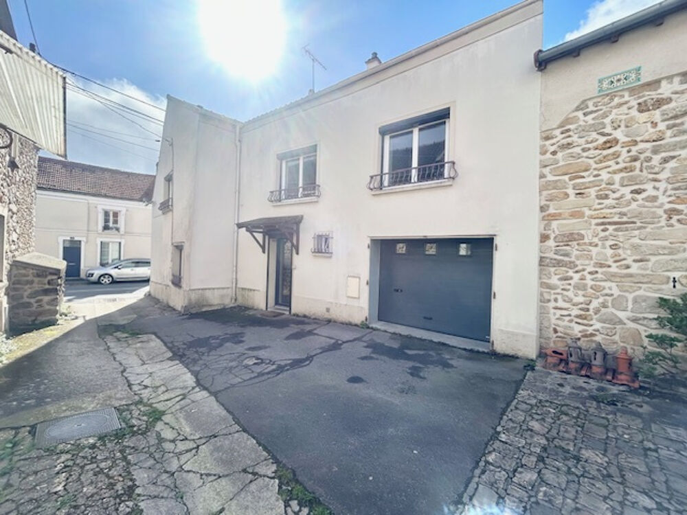 Vente Maison MARCOUSSIS - MAISON RÉNOVÉE DE 4 PIECES  - 95 M2 HABITABLES - GARAGE - EXCELLENT ETAT Marcoussis