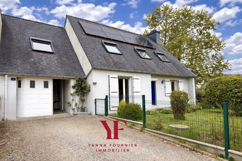   Le Folgo�t Maison dans un quartier r�sidentiel, 5 chambres, sur un terrain de 743 m2 Maison - 6 pi�ce(s) - 116 m�