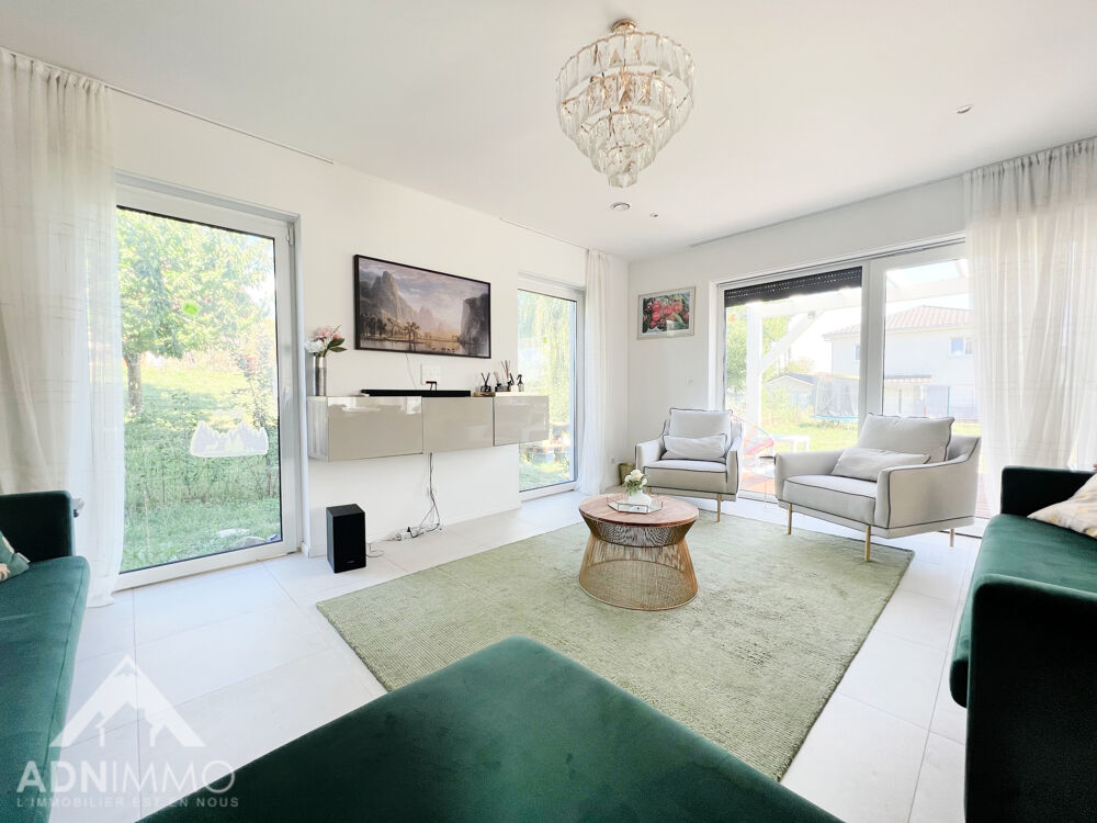 Maison – Saint-Genis-Pouilly, Technoparc, Ain - Vue 5