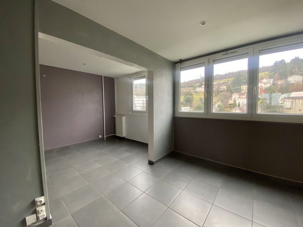 Vente Appartement Appartement T4 de 93m2 rénové - La Métare St etienne
