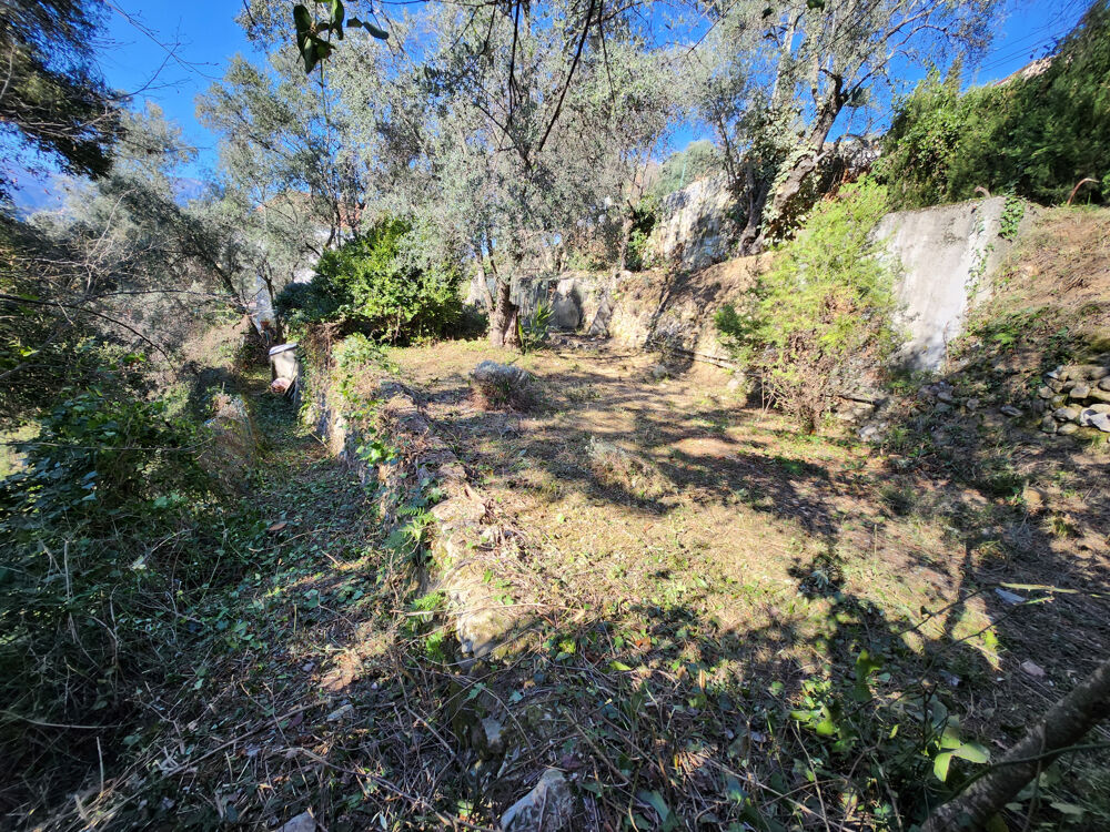 Vente Terrain SAINT BLAISE : TERRAIN EN POSITION DOMINANTE OFFRANT UNE SUPERBE VUE SUR LES MONTAGNES, EXPOSE OUEST St blaise