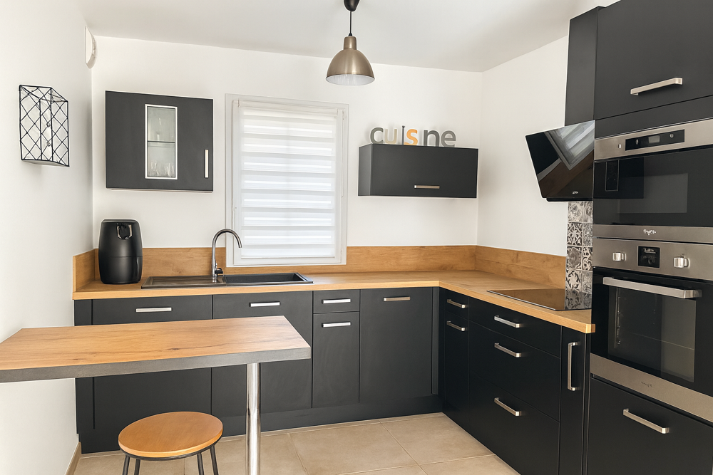 Vente Maison Maison de quatre chambres à Précy-sur-Oise Precy sur oise