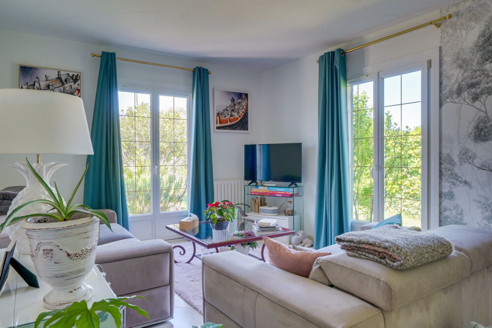 Vente Maison Maison 5 pièces de 118m2 sur parcelle de 1052m2 Montussan